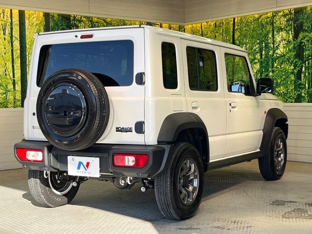 SUZUKI JIMNY NOMADE 2025 Image 31