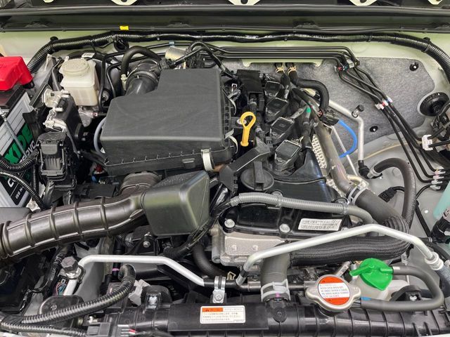 SUZUKI JIMNY NOMADE 2025 Image 31