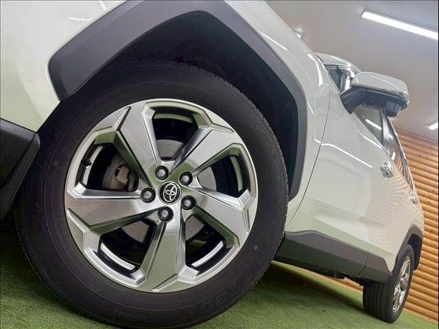 TOYOTA RAV4 4WD 2021 Image 31