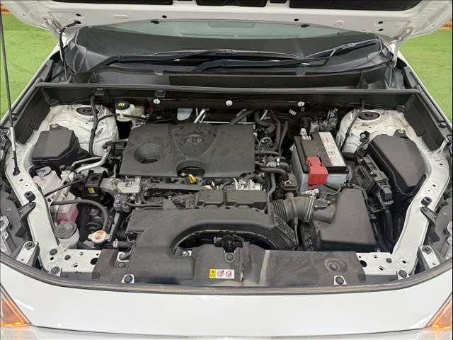 TOYOTA RAV4 4WD 2021 Image 31