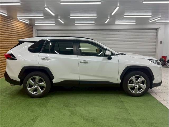 TOYOTA RAV4 4WD 2021 Image 31