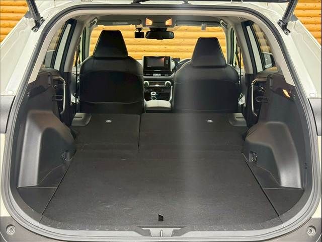 TOYOTA RAV4 4WD 2021 Image 31