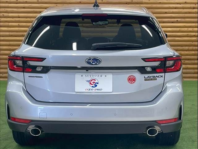 SUBARU LEVORG LAYBACK 2025 Image 31
