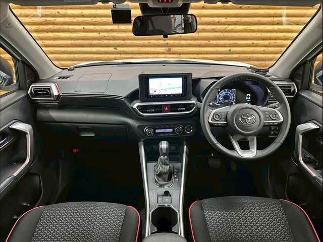 TOYOTA RAIZE 2025 Image 31