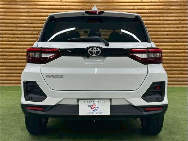 TOYOTA RAIZE 2025 Image 31