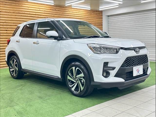 TOYOTA RAIZE 2025 Image 31