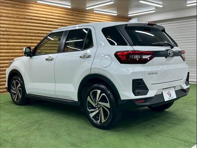 TOYOTA RAIZE 2025 Image 31