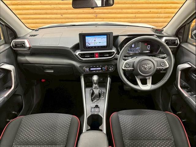 TOYOTA RAIZE 2025 Image 31