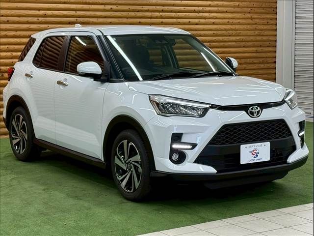 TOYOTA RAIZE 2025 Image 31