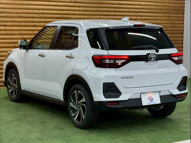 TOYOTA RAIZE 2025 Image 31