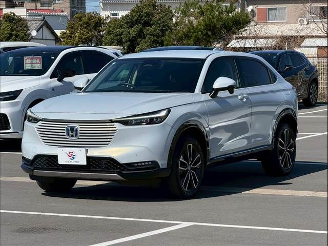 HONDA VEZEL E:HEV 2021 Image 31