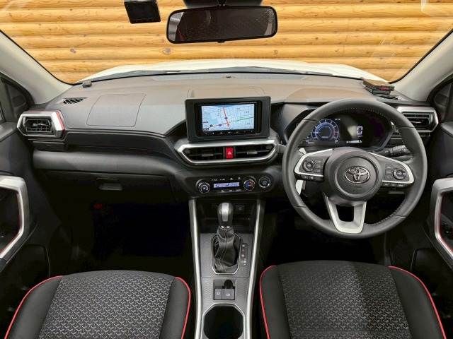 TOYOTA RAIZE 2025 Image 31