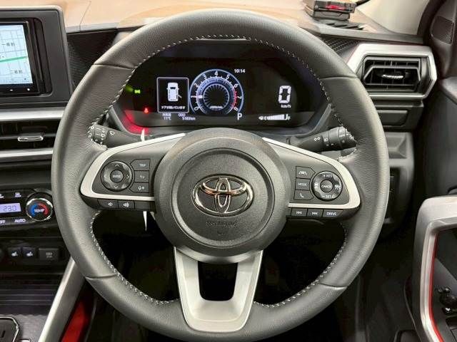 TOYOTA RAIZE 2025 Image 31