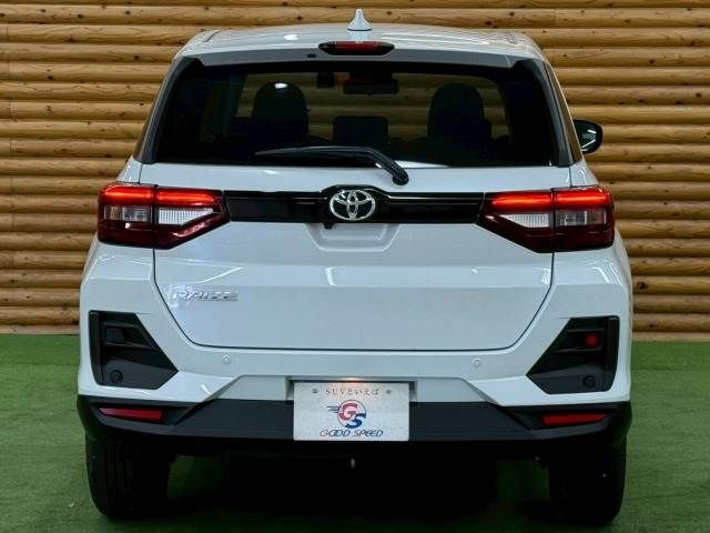 TOYOTA RAIZE 2025 Image 31