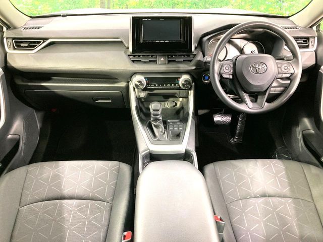 TOYOTA RAV4 4WD 2021 Image 31