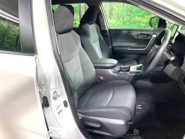 TOYOTA RAV4 4WD 2021 Image 31