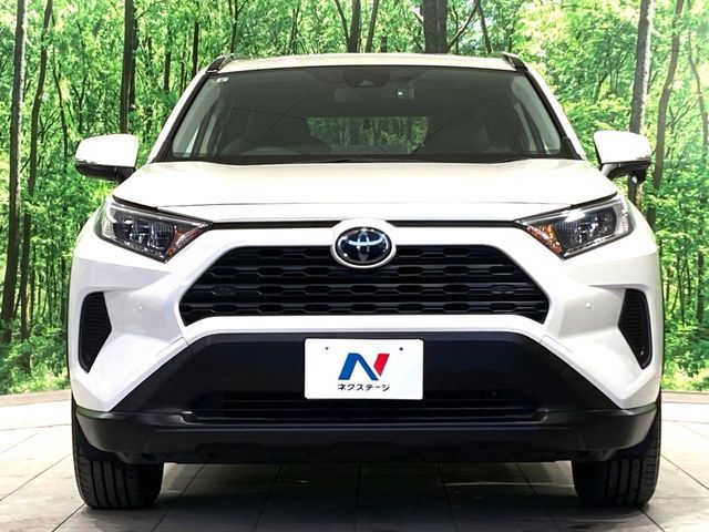 TOYOTA RAV4 4WD 2021 Image 31