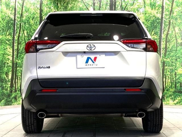 TOYOTA RAV4 4WD 2021 Image 31
