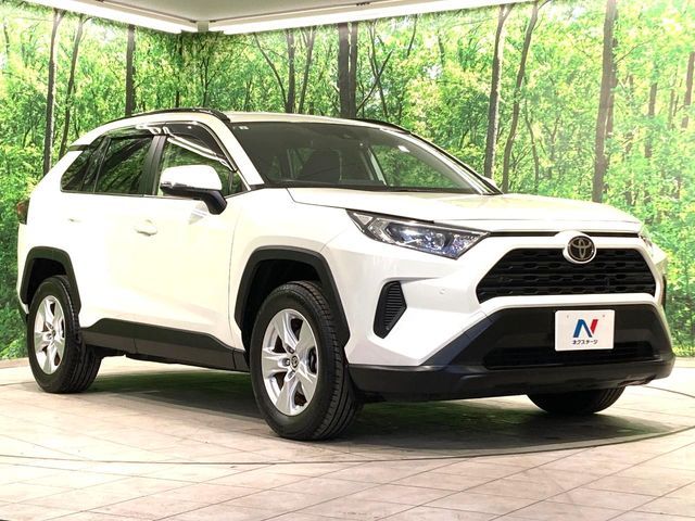TOYOTA RAV4 4WD 2021 Image 31