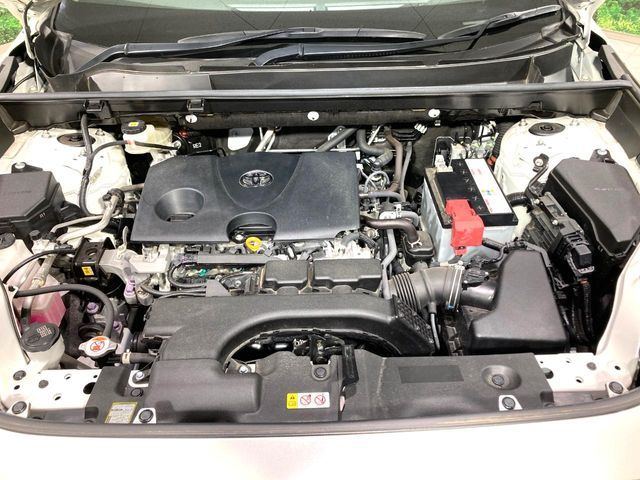 TOYOTA RAV4 4WD 2021 Image 31