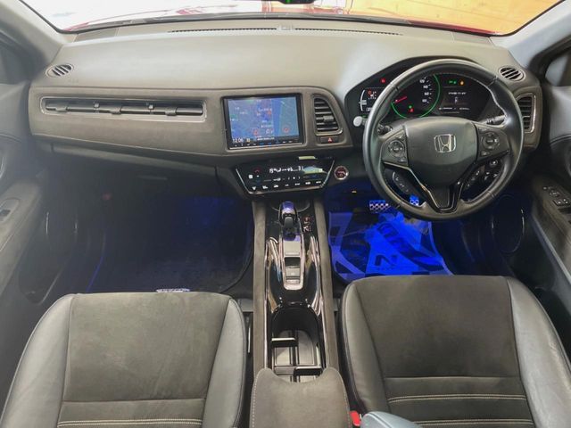HONDA VEZEL HYBRID 2017 Image 31