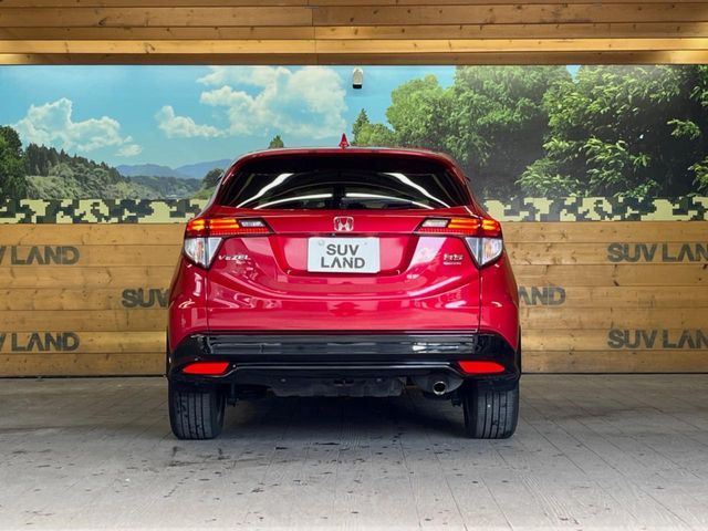 HONDA VEZEL HYBRID 2017 Image 31