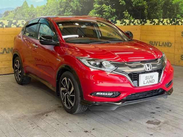 HONDA VEZEL HYBRID 2017 Image 31