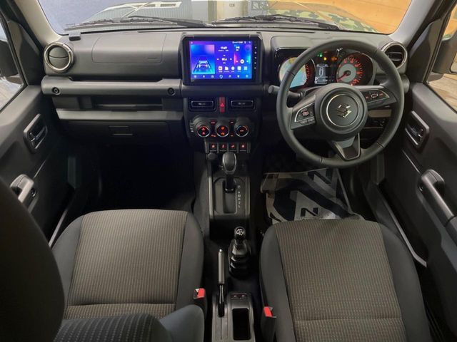 SUZUKI JIMNY 4WD 2025 Image 31