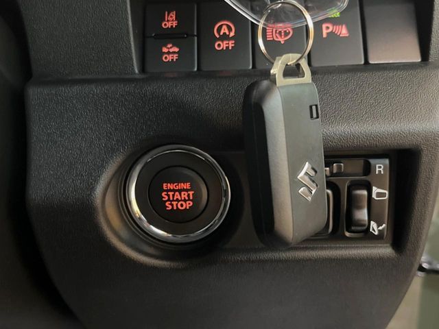 SUZUKI JIMNY 4WD 2025 Image 31