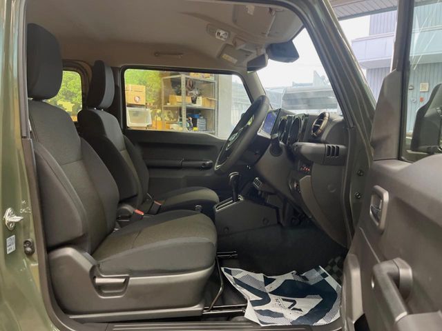 SUZUKI JIMNY 4WD 2025 Image 31