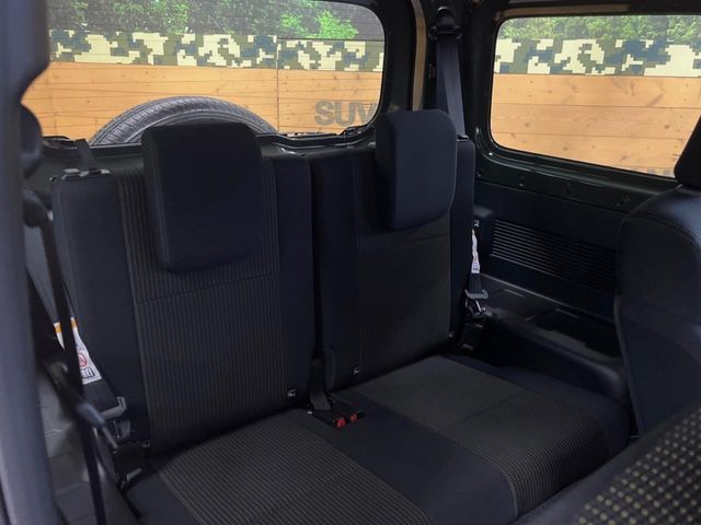 SUZUKI JIMNY 4WD 2025 Image 31