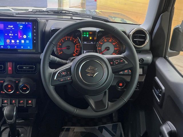 SUZUKI JIMNY 4WD 2025 Image 31