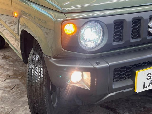 SUZUKI JIMNY 4WD 2025 Image 31