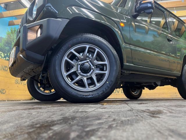 SUZUKI JIMNY 4WD 2025 Image 31