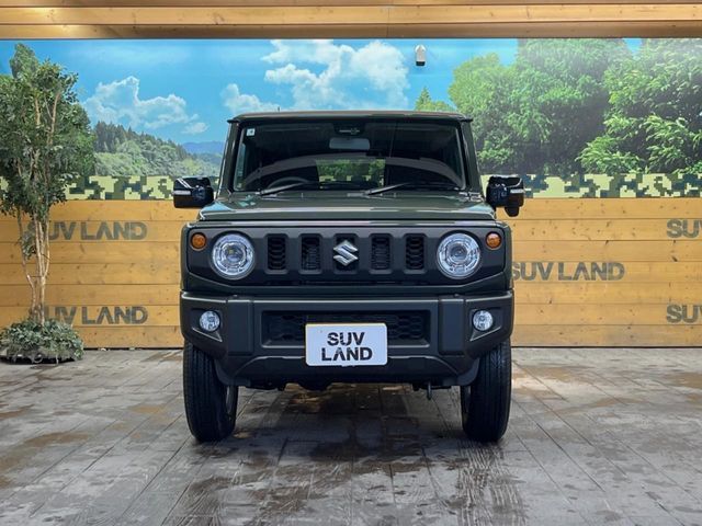 SUZUKI JIMNY 4WD 2025 Image 31