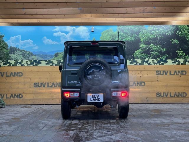 SUZUKI JIMNY 4WD 2025 Image 31