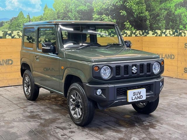 SUZUKI JIMNY 4WD 2025 Image 31