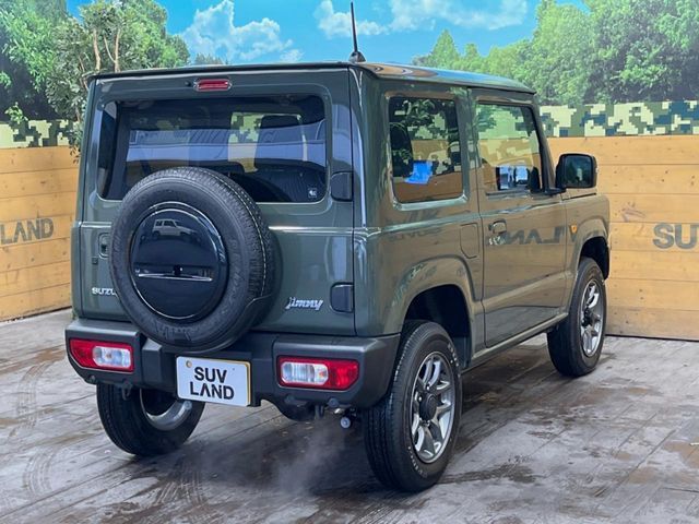 SUZUKI JIMNY 4WD 2025 Image 31