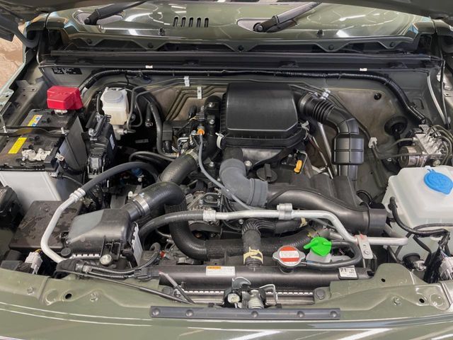 SUZUKI JIMNY 4WD 2025 Image 31