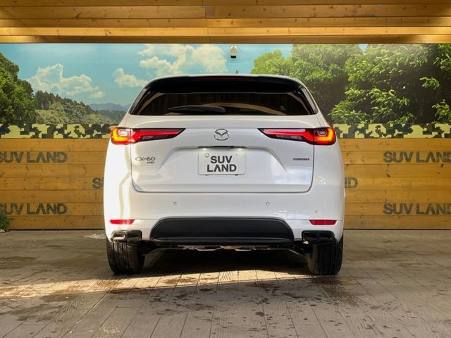 MAZDA CX-60 2023 Image 31