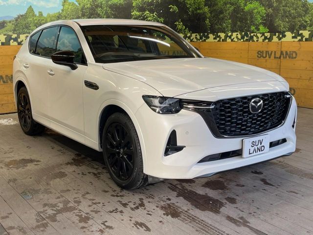 MAZDA CX-60 2023 Image 31