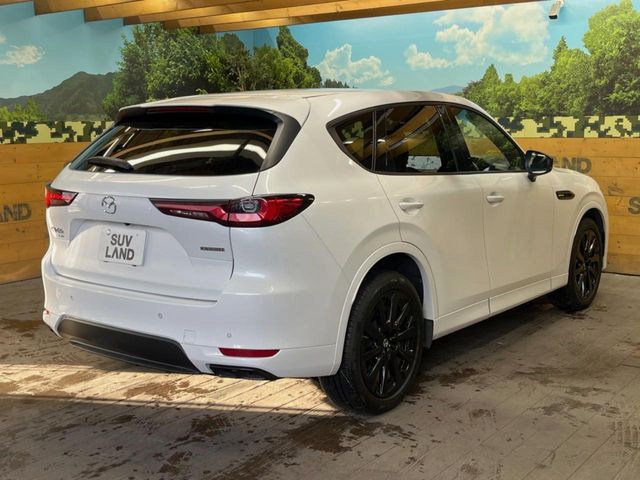 MAZDA CX-60 2023 Image 31