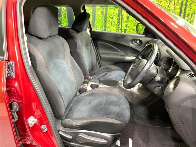 NISSAN JUKE 2014 Image 31