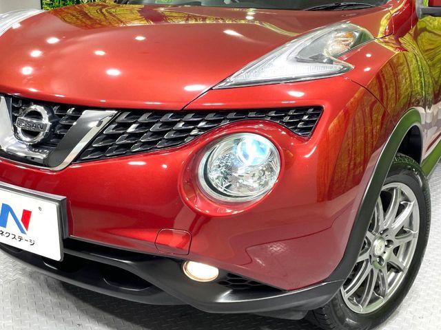 NISSAN JUKE 2014 Image 31