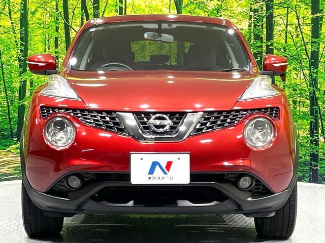 NISSAN JUKE 2014 Image 31