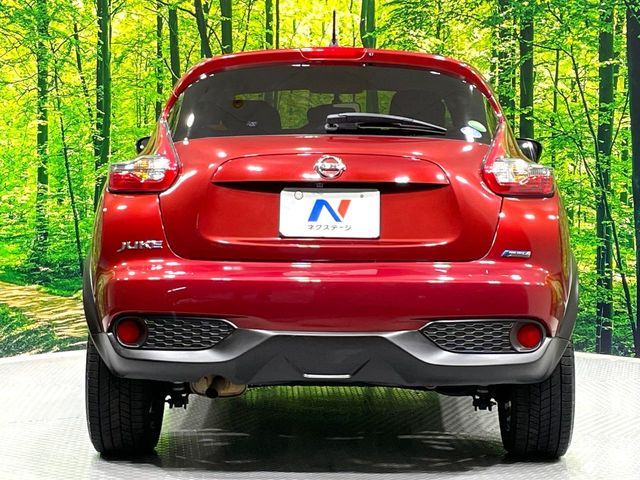 NISSAN JUKE 2014 Image 31