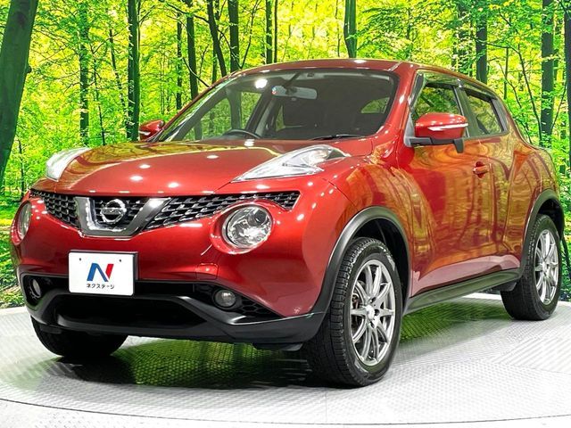 NISSAN JUKE 2014 Image 31