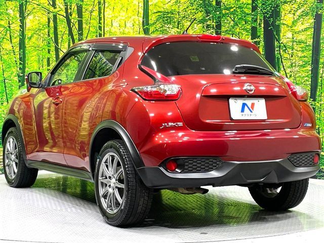 NISSAN JUKE 2014 Image 31