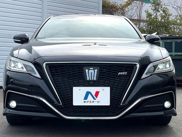 TOYOTA CROWN SEDAN HYBRID 2019 Image 31