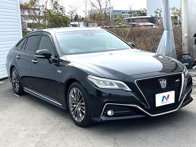 TOYOTA CROWN SEDAN HYBRID 2019 Image 31